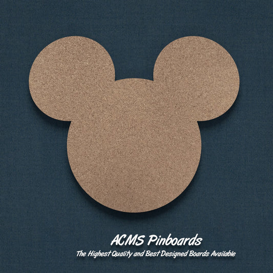 ACMS Mickey Mouse Ears Board