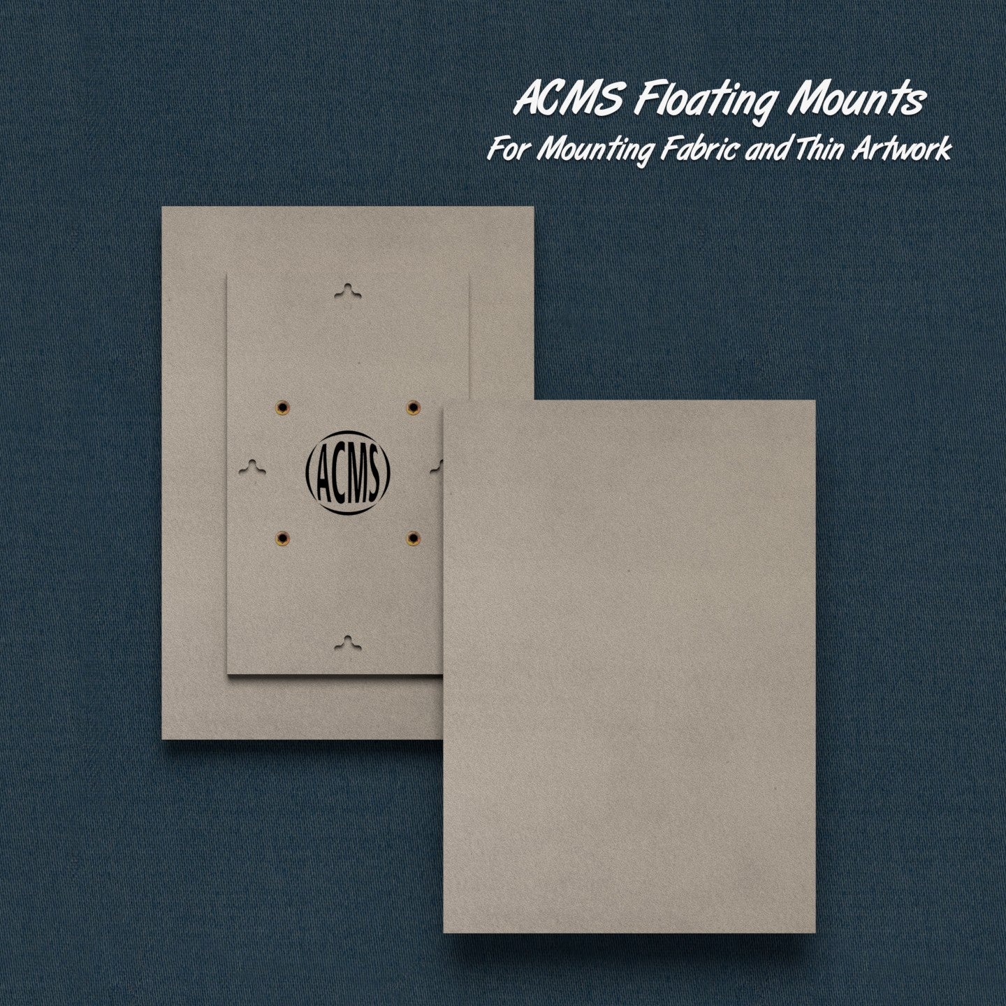 ACMS Rectangular Floating Mount