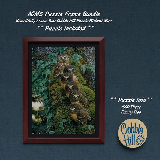Puzzle Frame Bundle - 1000 Piece - Family Tree