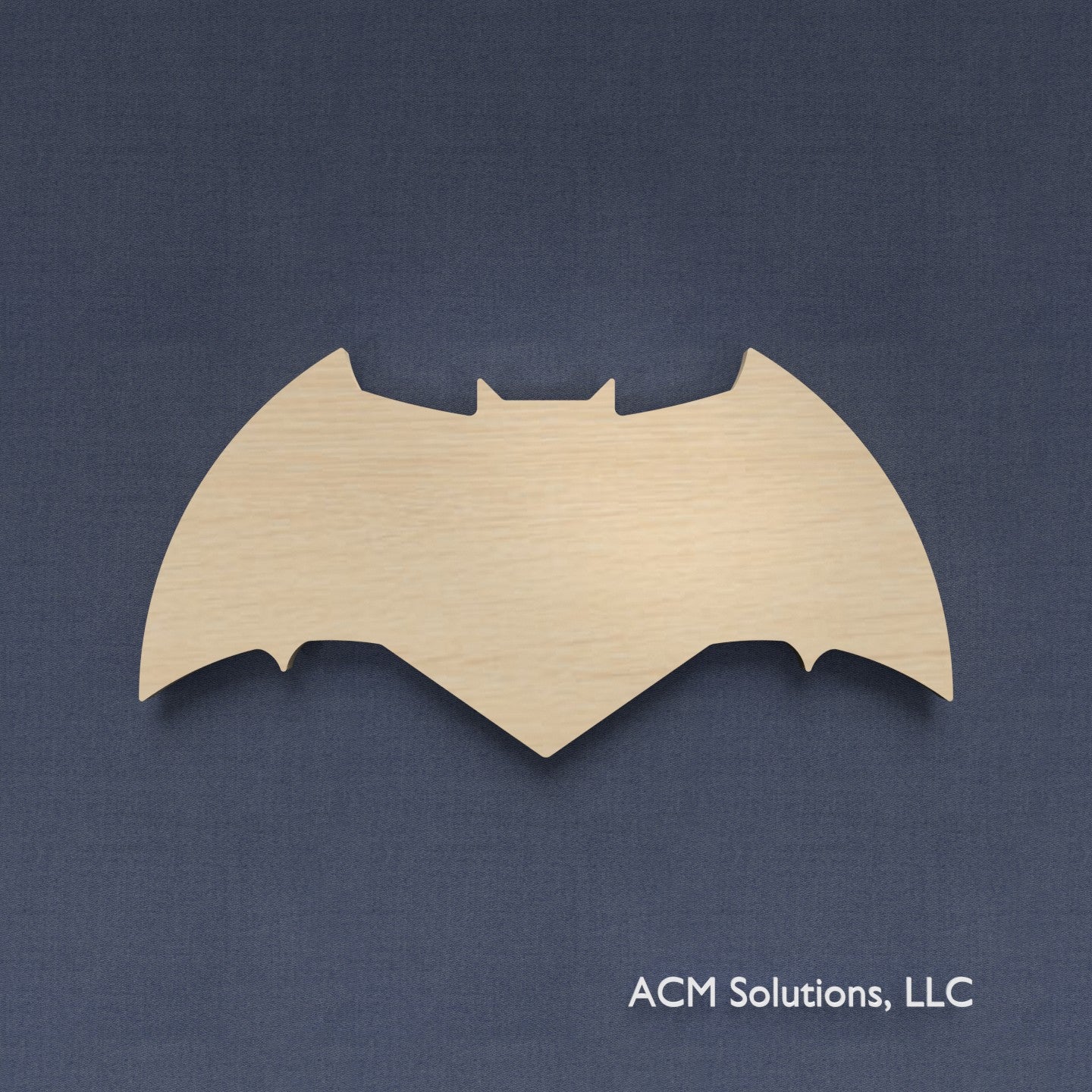 Batman Logo - Current
