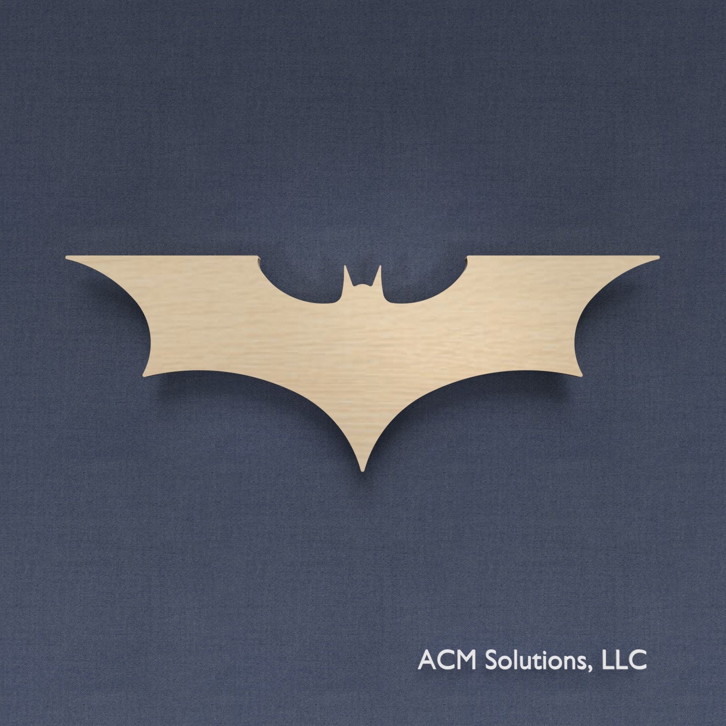 Batman Logo - Sleek