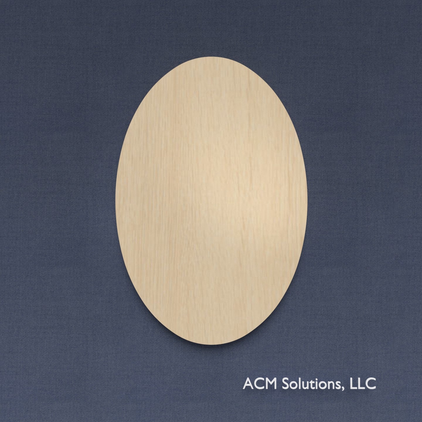 Basic Shape - Egg
