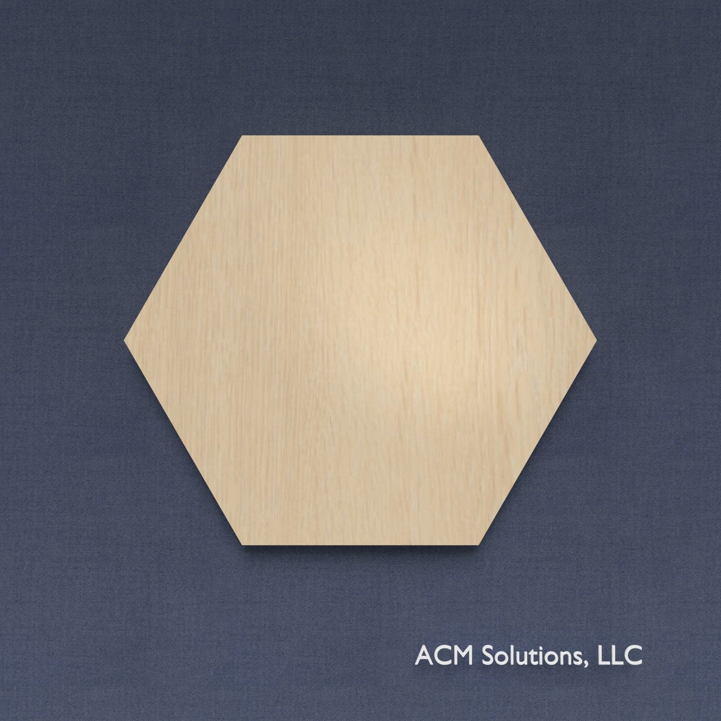 Basic Shape - Hexagon