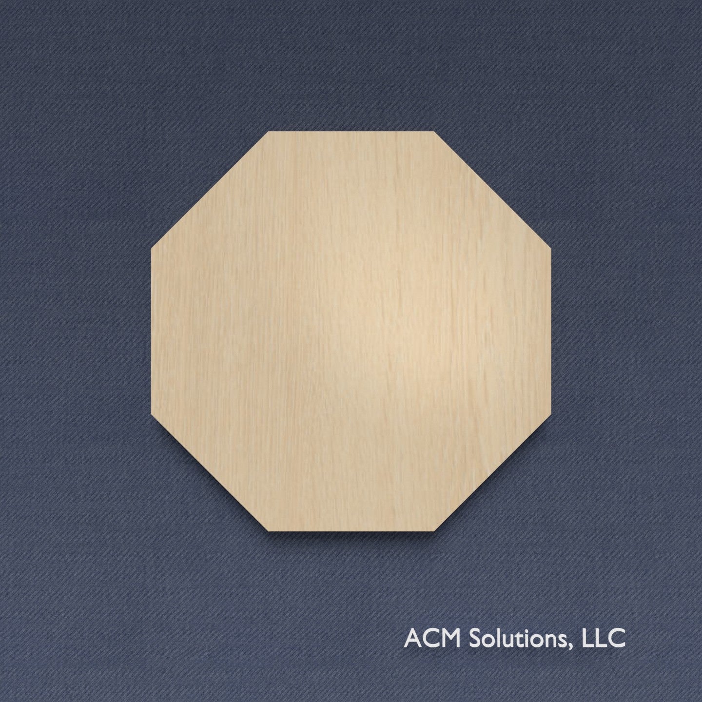 Basic Shape - Octagon