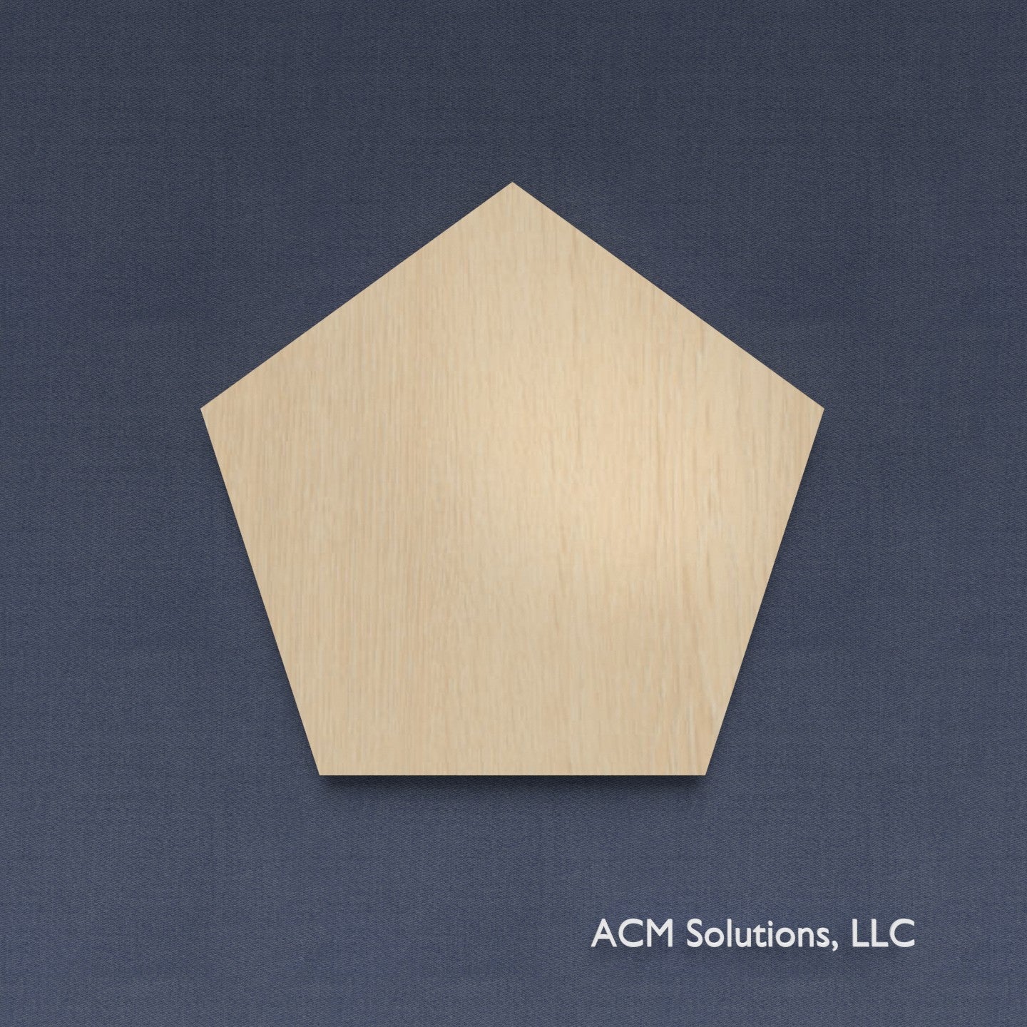 Basic Shape - Pentagon