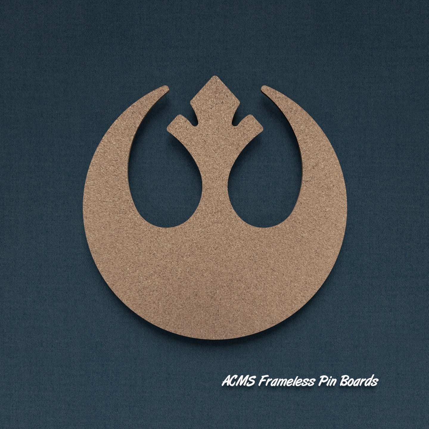 Rebel Alliance Pin Board