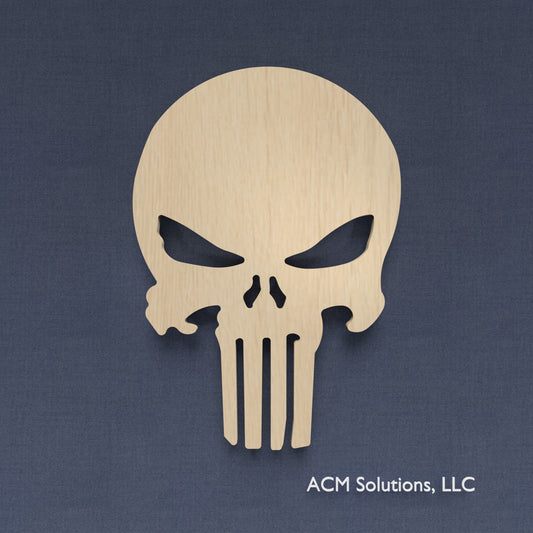 Punisher Logo