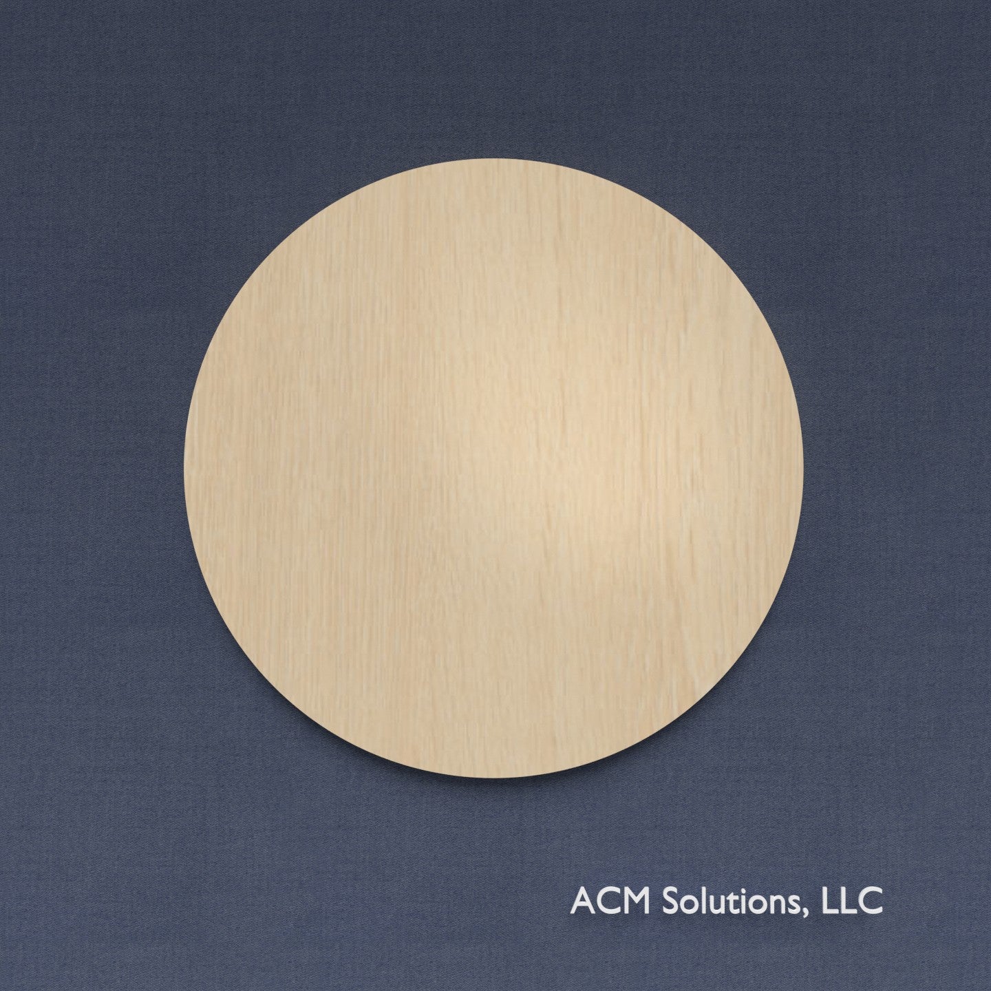 Basic Shape - Round