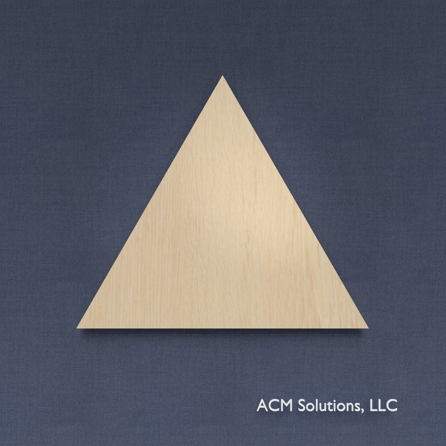 Basic Shape - Triangle