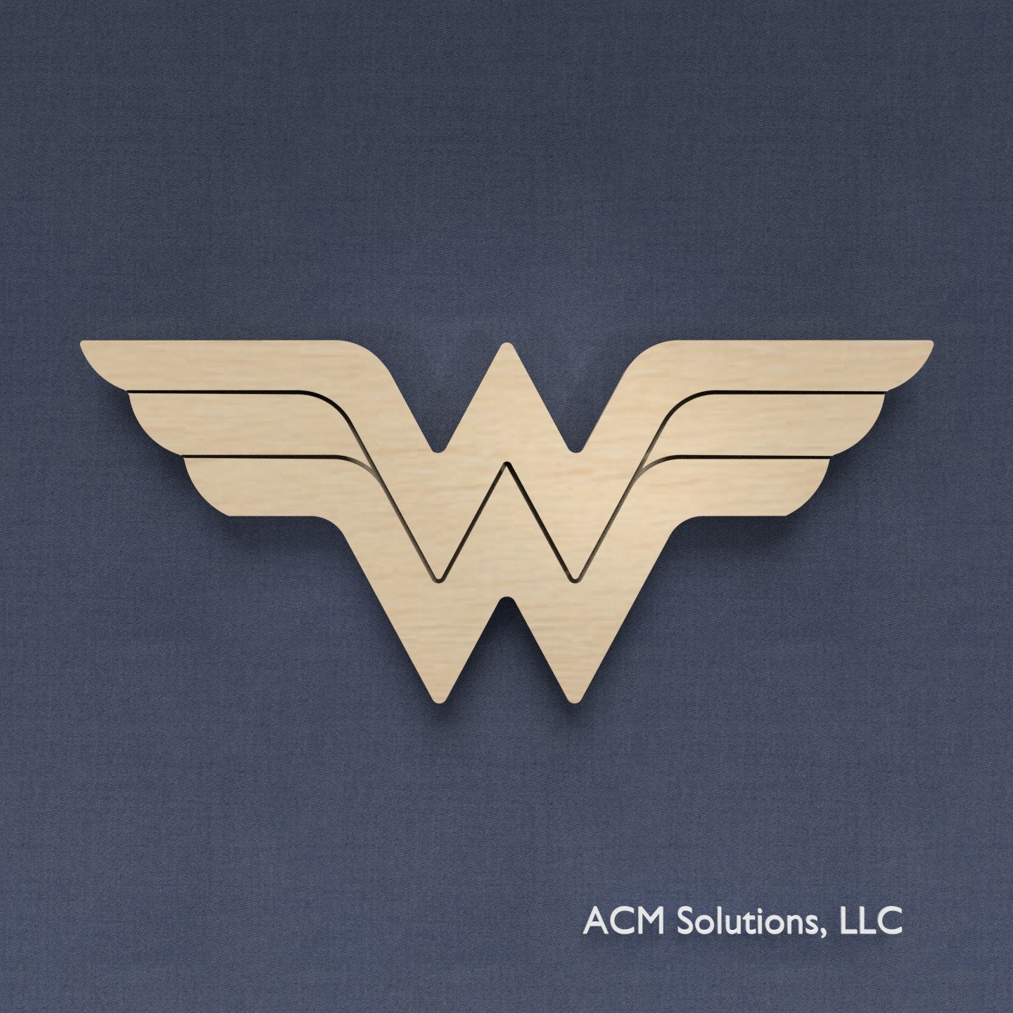 Wonder Woman Logo