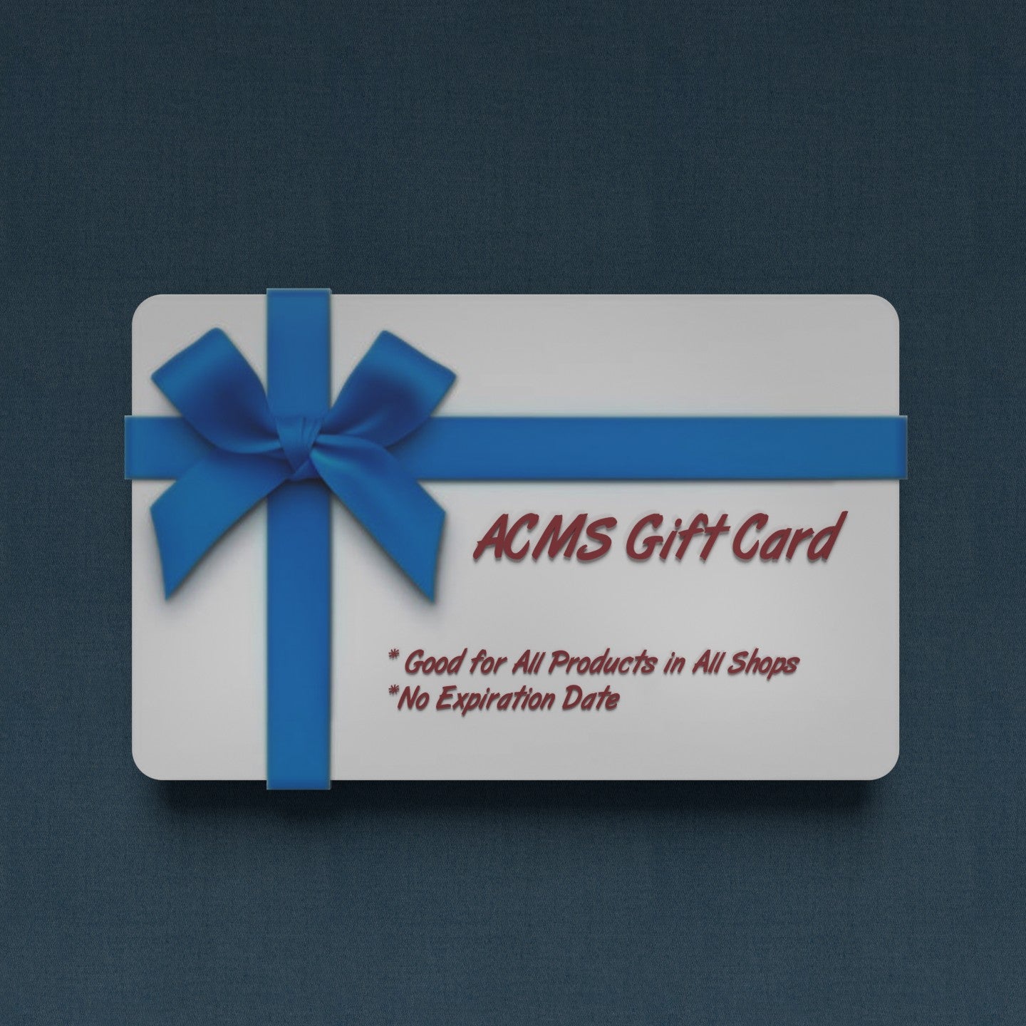 ACMS Gift Card