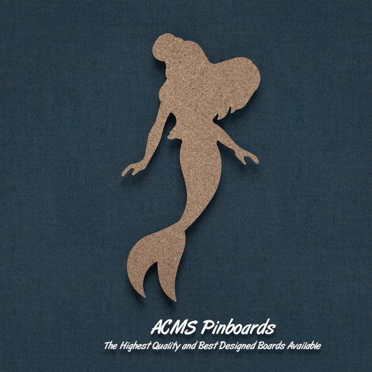 ACMS Ariel Mermaid Board