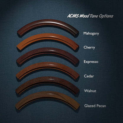Oval Hoop Frame - Bead Profile - 1.25" Frame Width
