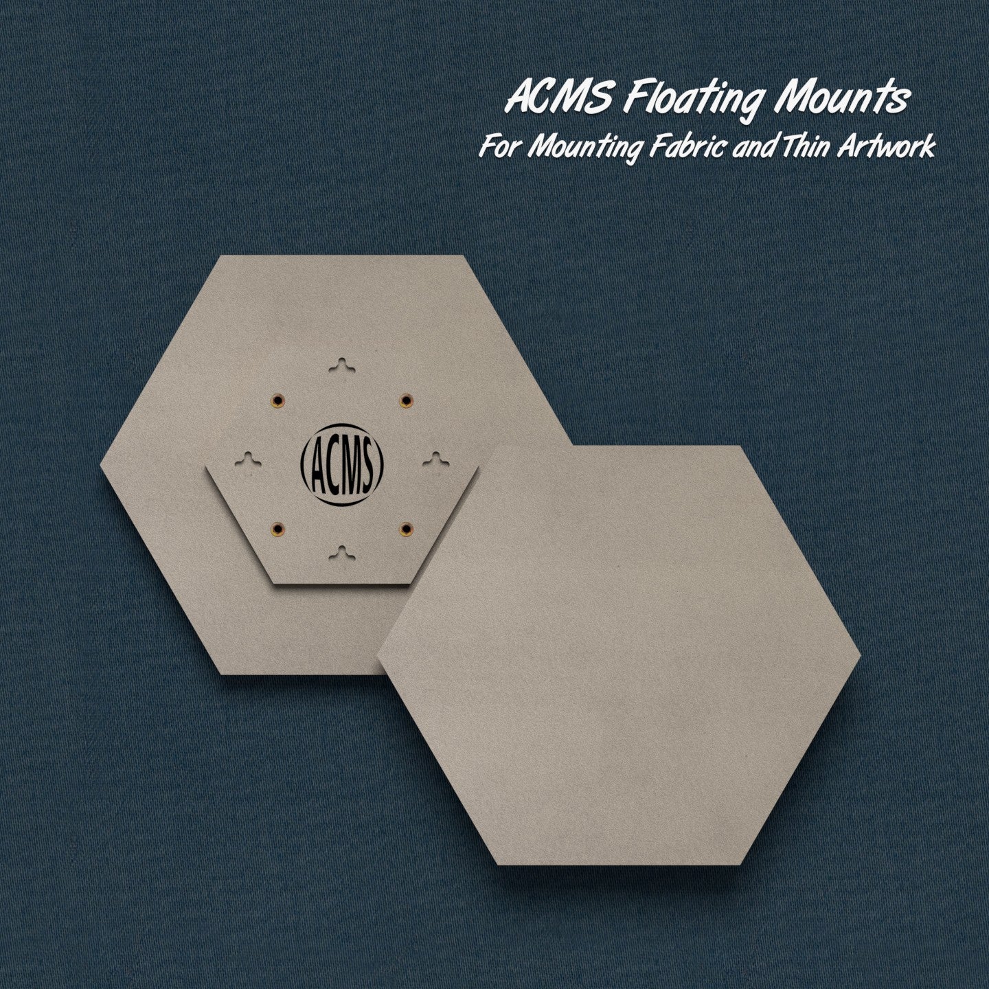 ACMS Hexagon Floating Mount