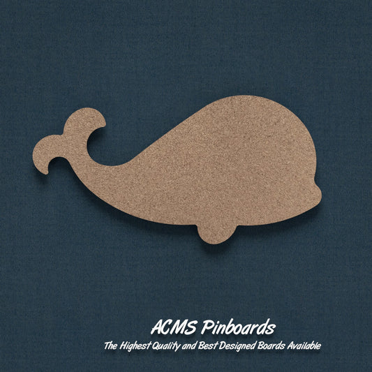 ACMS Baby Whale Pin Board