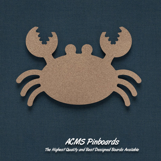 ACMS Crab Pin Board