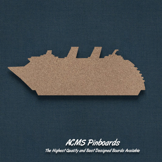 ACMS Cruise Ship Board