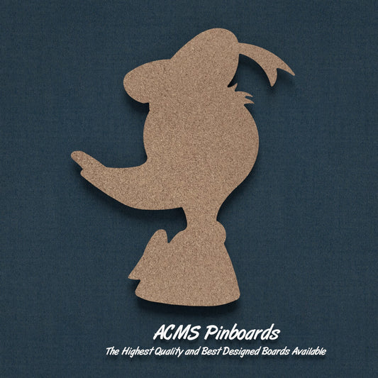 ACMS Donald Duck Board