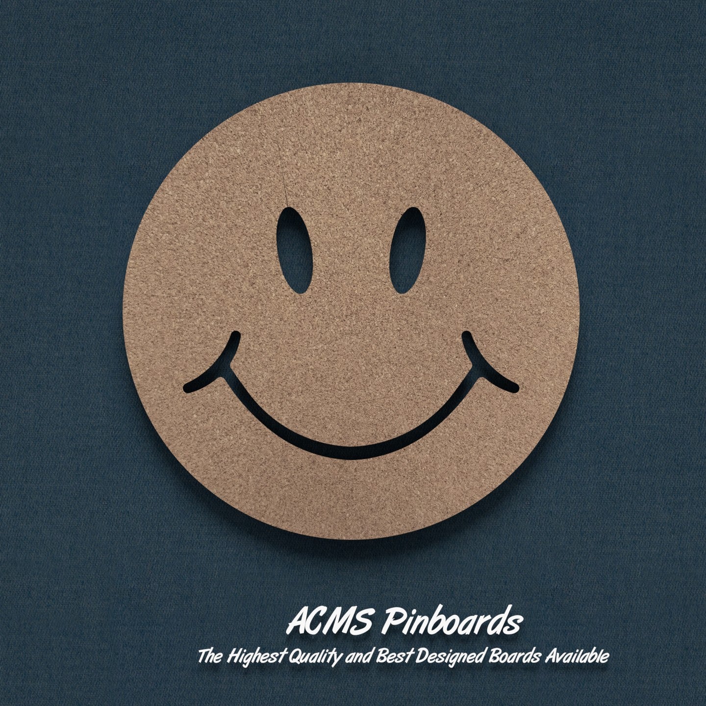 ACMS Happy Face Board