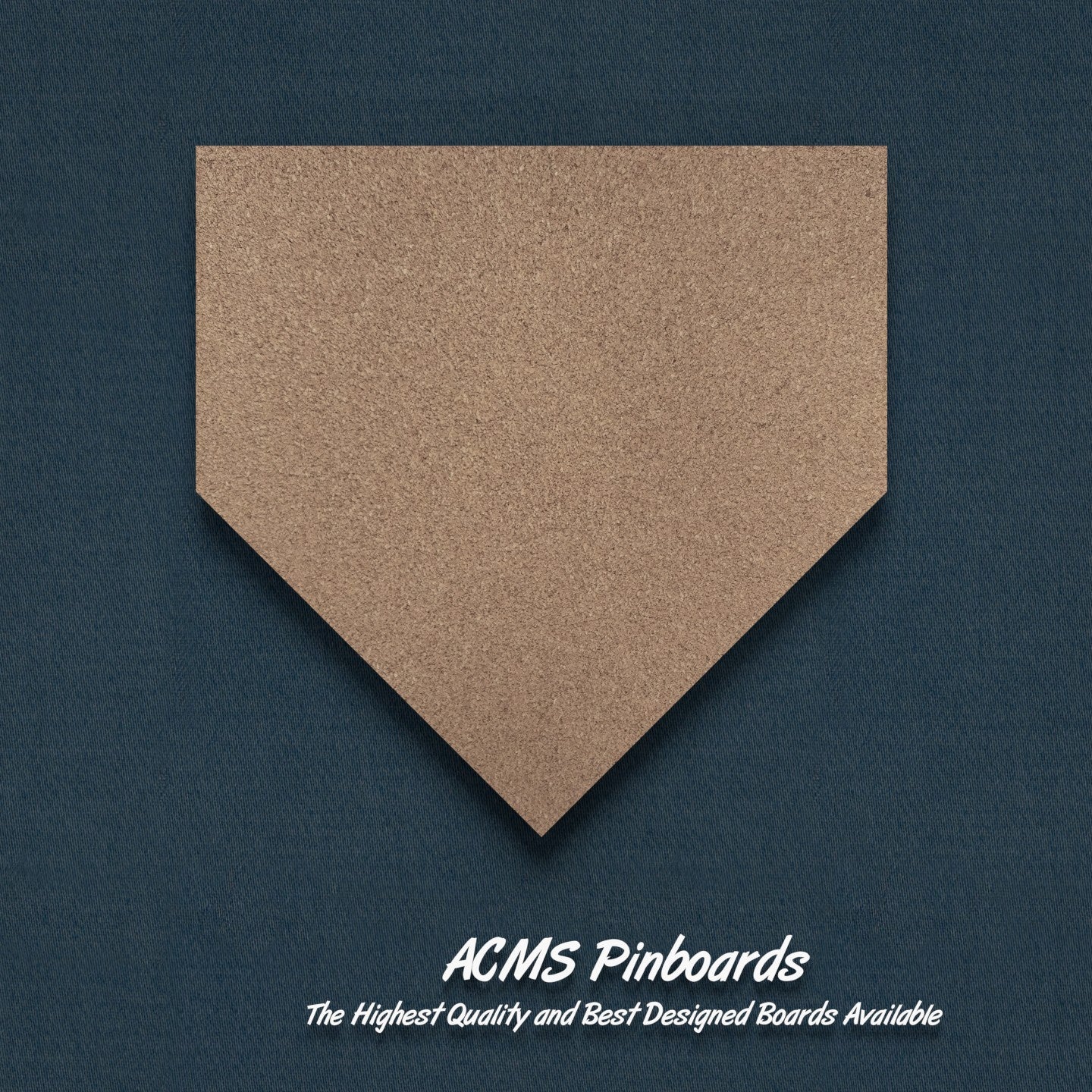 ACMS Home Plate Board