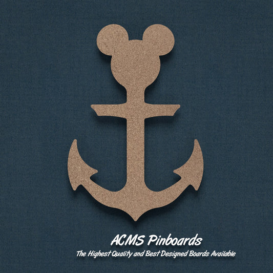 ACMS Mickey Mouse Anchor Board