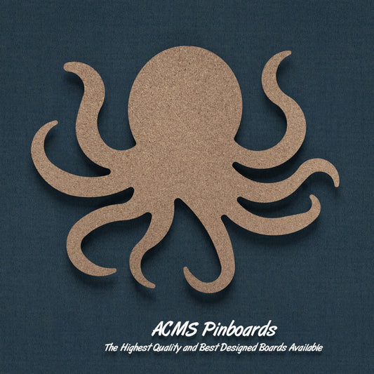 ACMS Octopus Pin Board