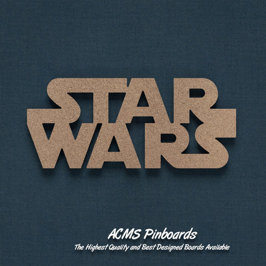 ACMS Star Wars Sign Board