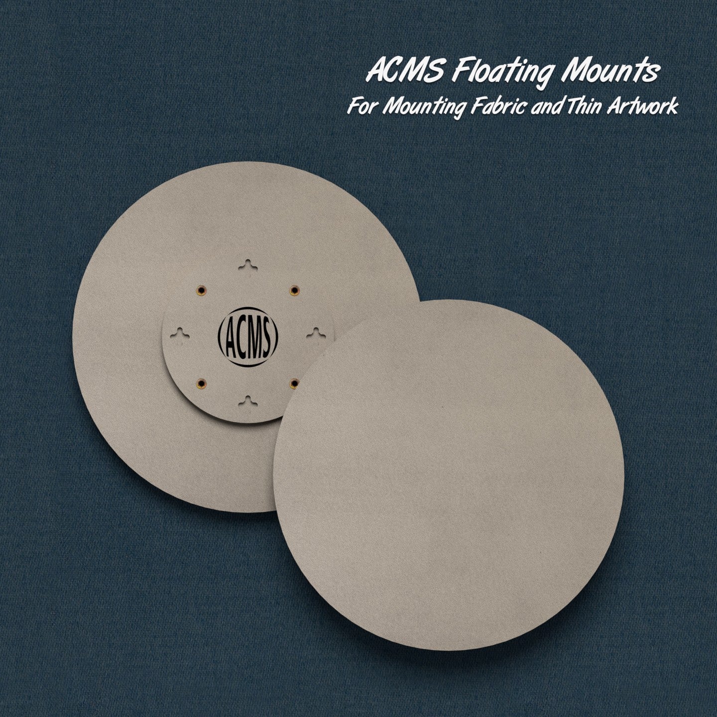 ACMS Round Floating Mount