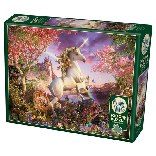 Puzzle - Unicorn - 1000 Piece