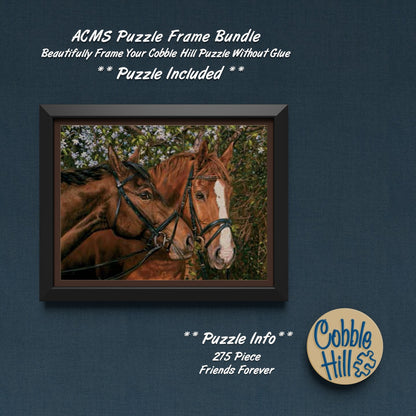 Puzzle Frame Bundle - 275 Piece - Friends Forever