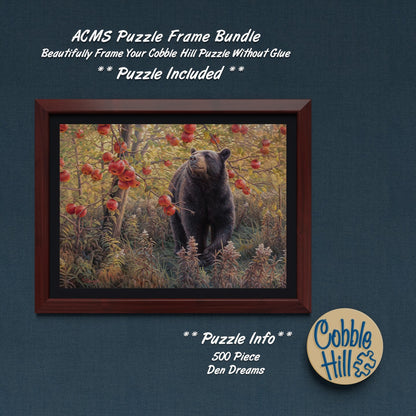 Puzzle Frame Bundle - 500 Piece - Den Dreams