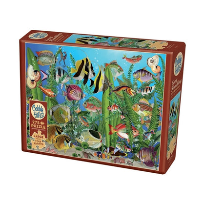 Puzzle Frame Bundle - 275 Piece - Aquarium