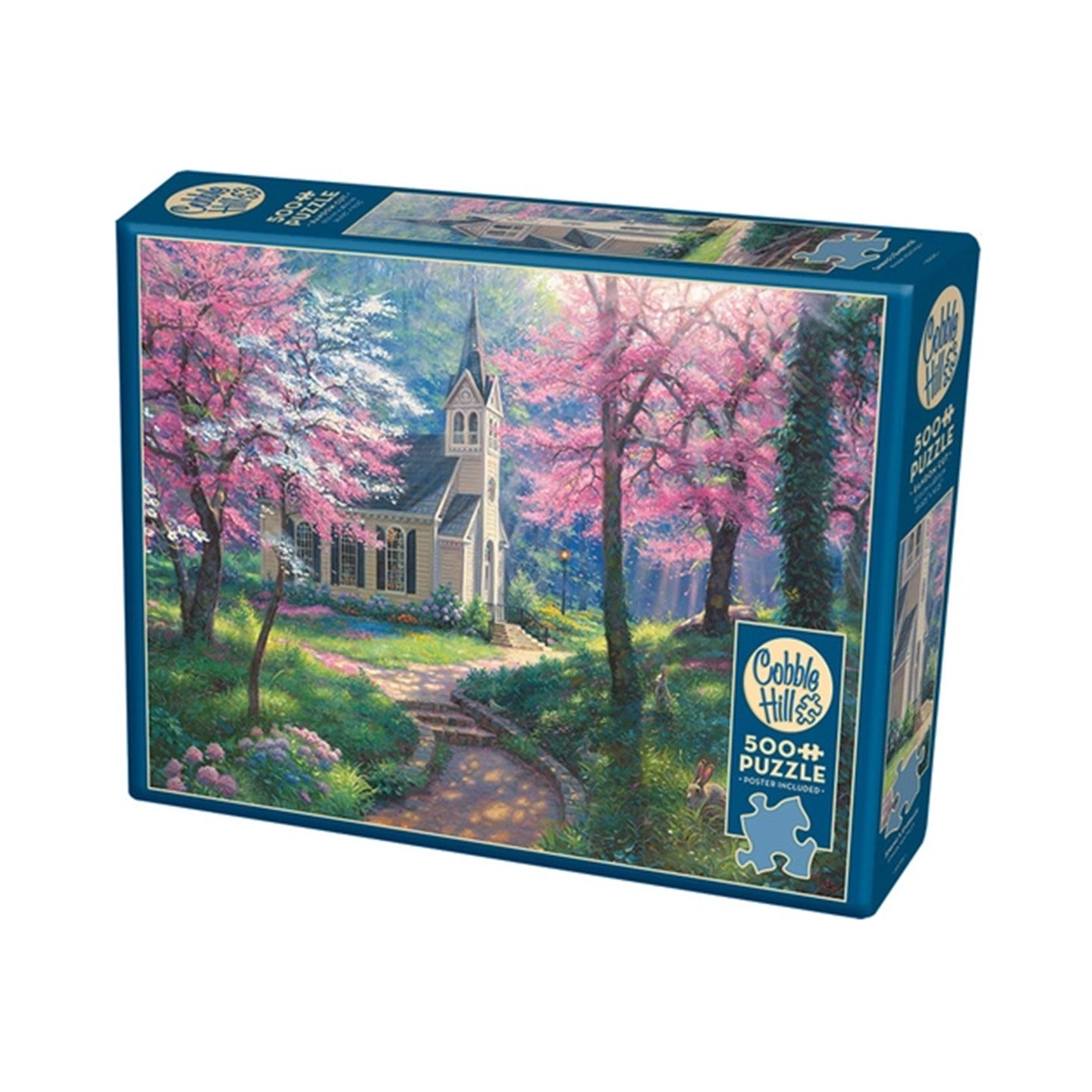 Puzzle Frame Bundle - 500 Piece - Spring's Embrace