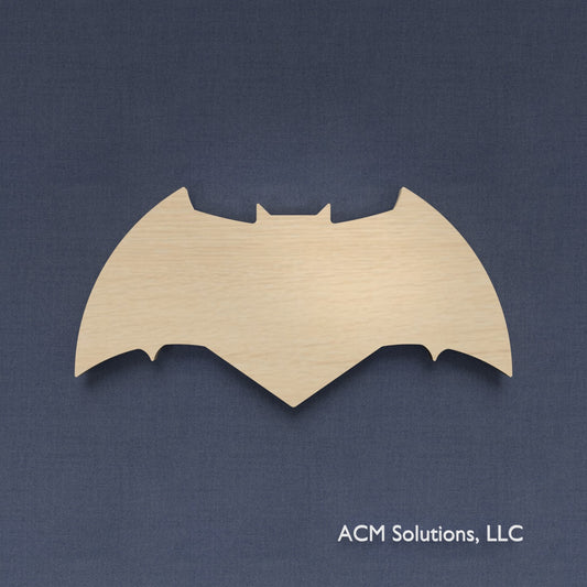 Batman Logo - Current