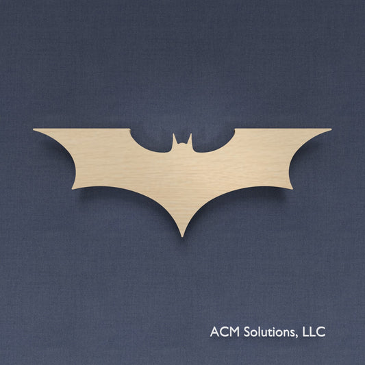 Batman Logo - Sleek
