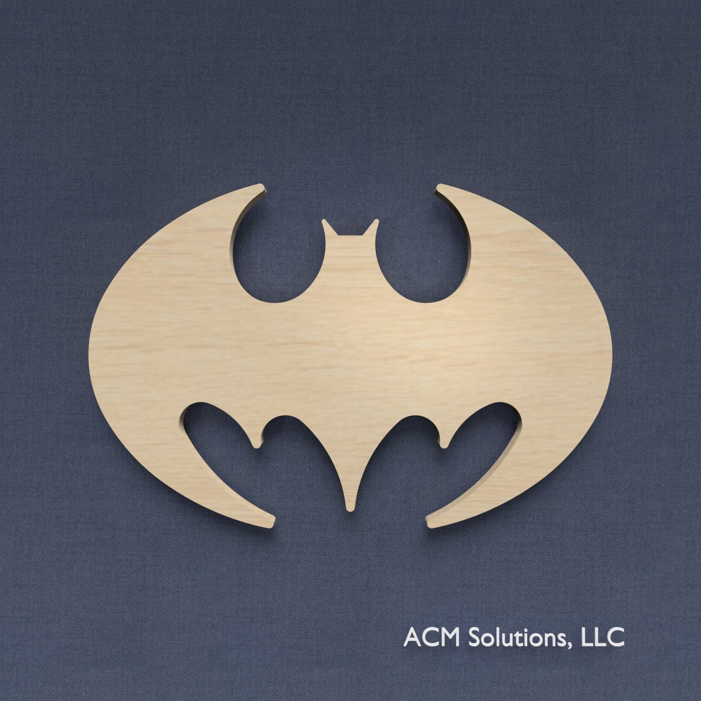Batman Logo - Traditional