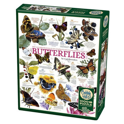 Puzzle Frame Bundle - 1000 Piece - Butterfly Collection