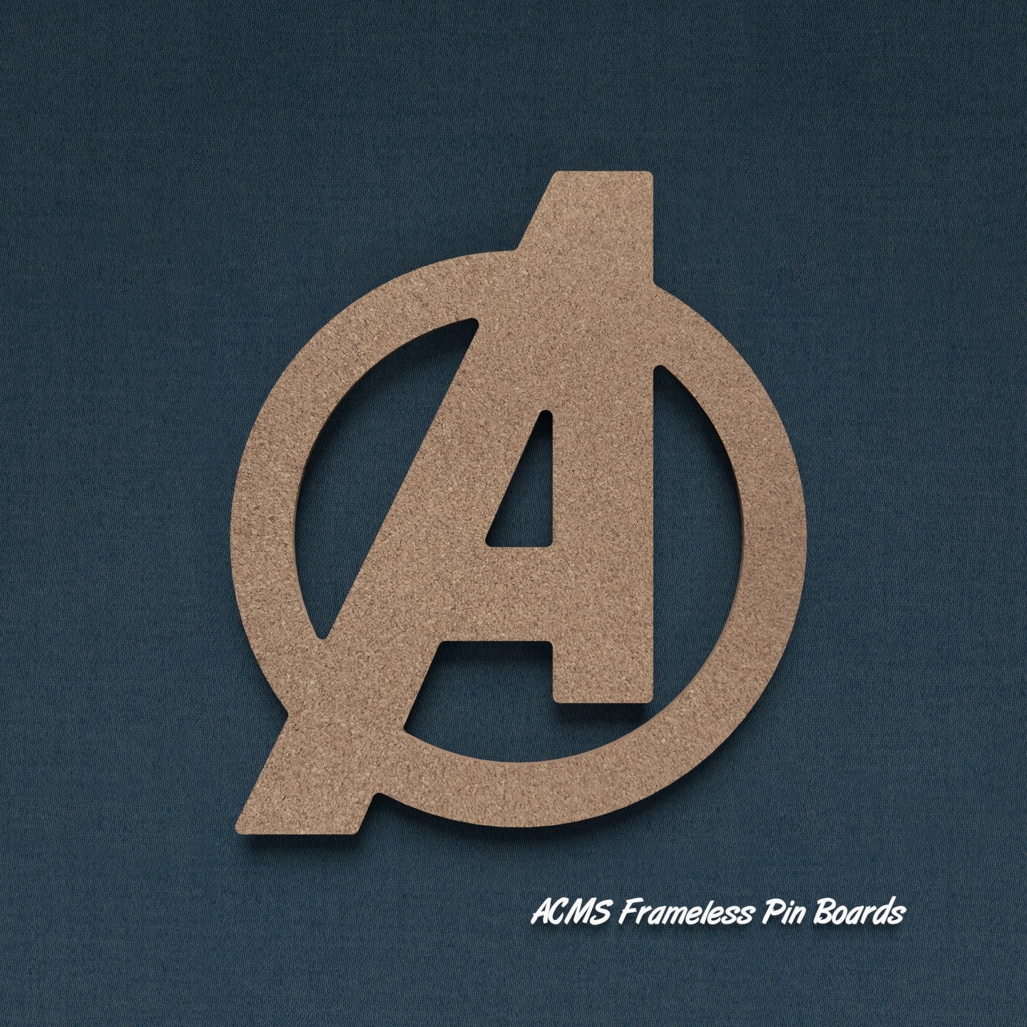 Avengers Logo Pinboard
