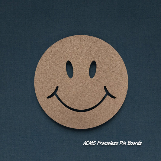Happy Face Pinboard