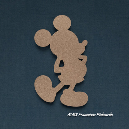 Mickey Mouse Pin Board