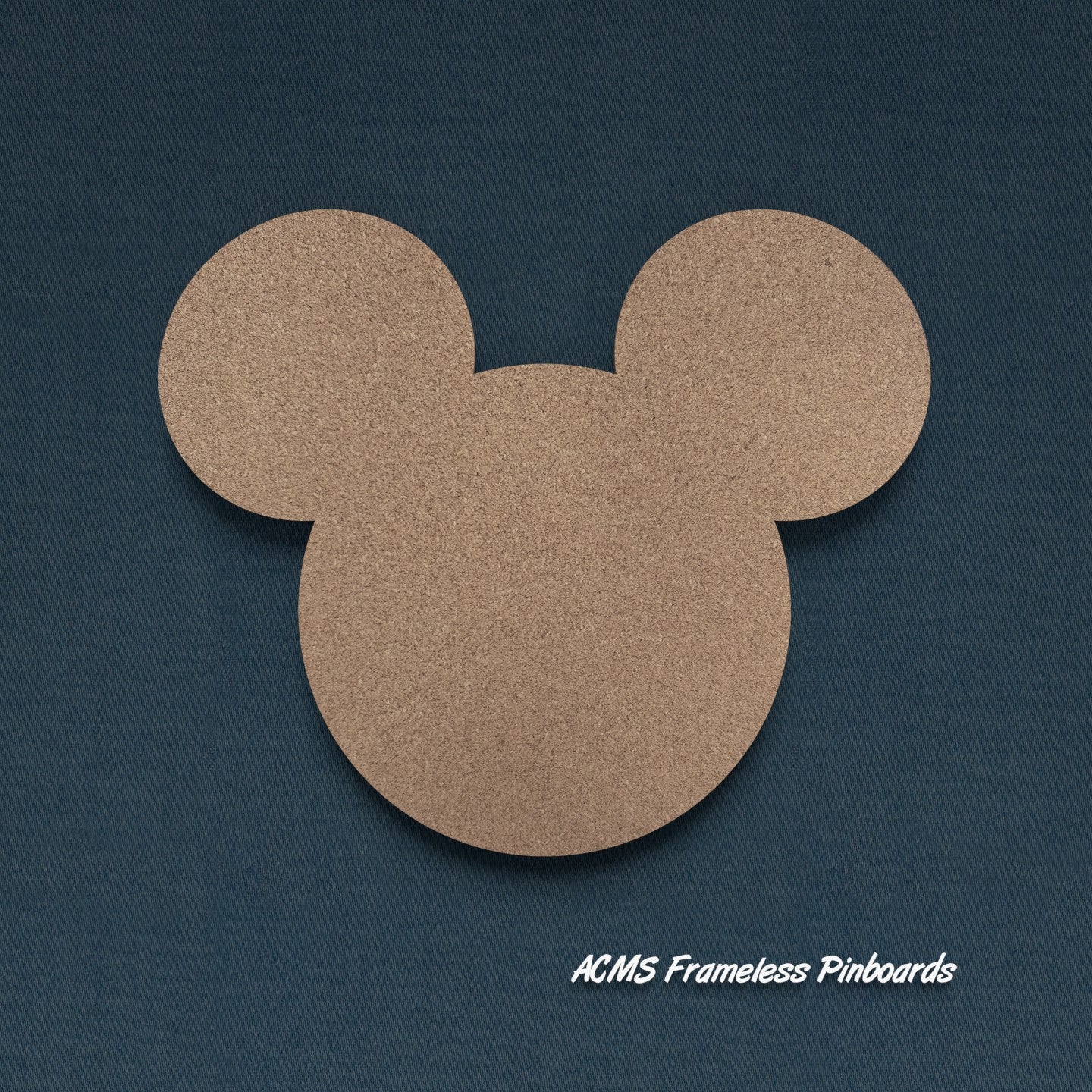 Mickey Mouse Ears Pin Board