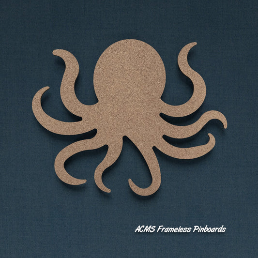 Octopus Pin Board