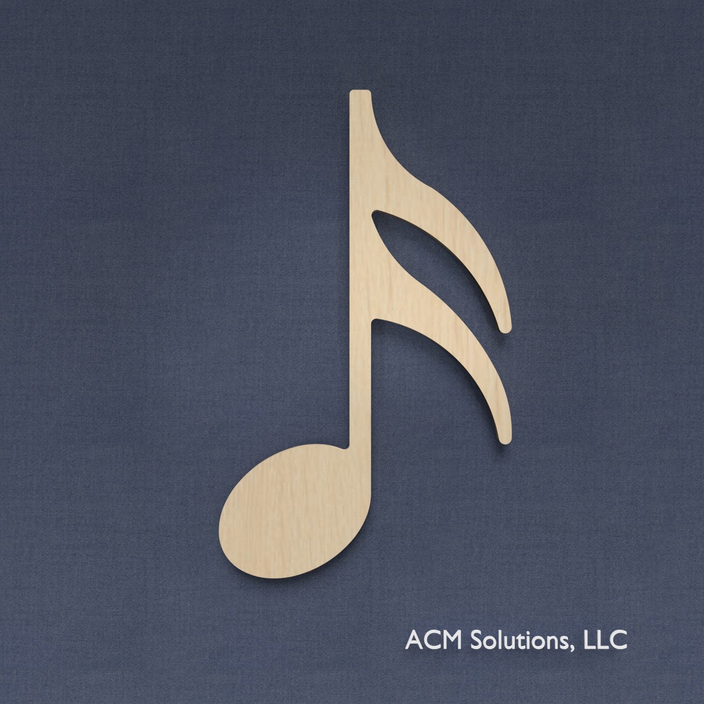 2d Musical Notes 2D Cutouts - Musical – ACMS Shopping Hub