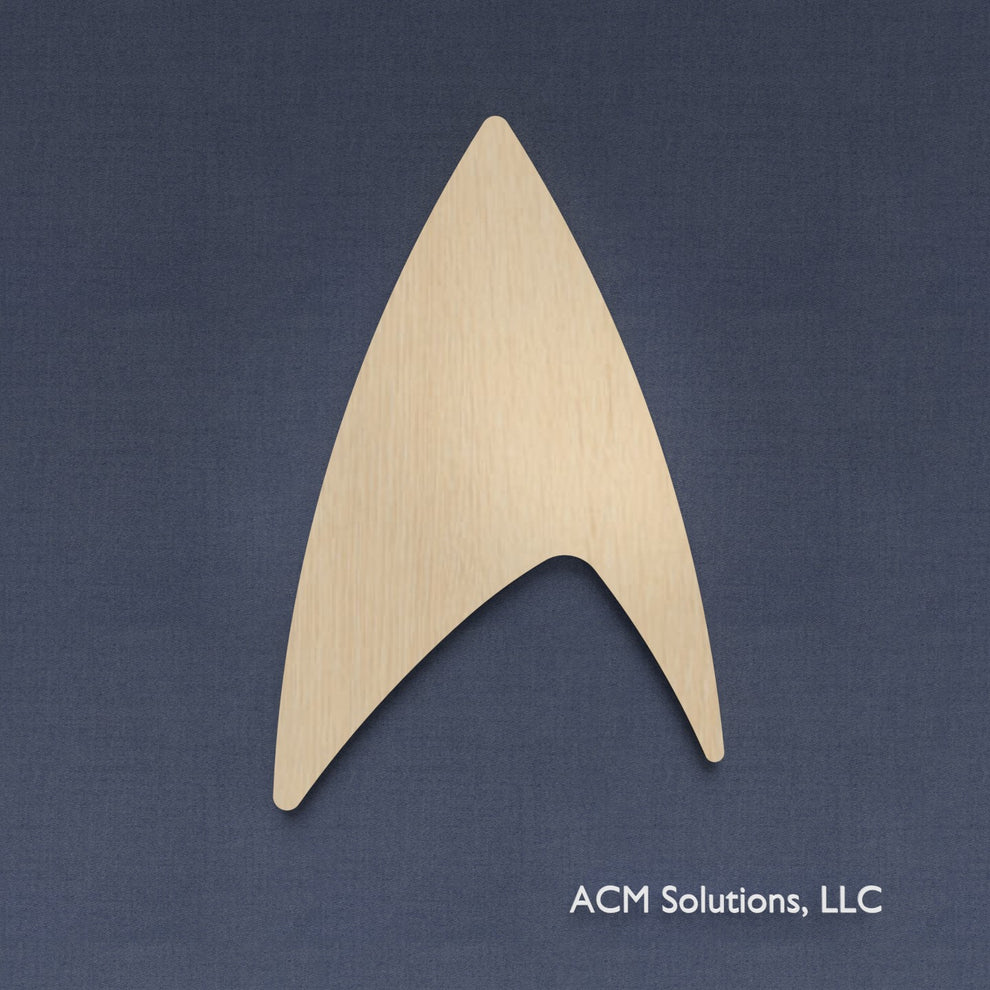 Star Trek Logo ACMS Shopping Hub