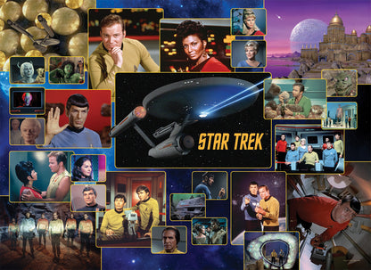 Puzzle - Star Trek The Original Series - 1000 Piece